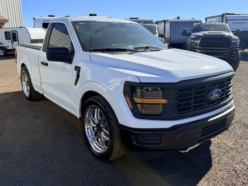 Used 2024 Ford F150 XL image 4