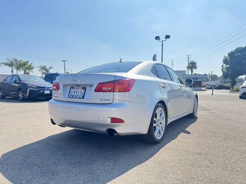 Used 2007 Lexus IS 250 UNAVAIL RWD image 8