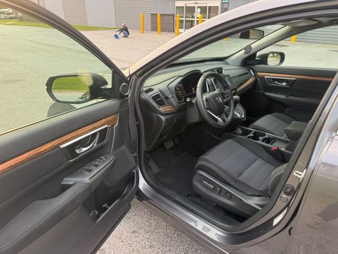 Used 2019 Honda CR-V AWD EX image 12