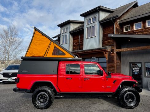 Used 2020 Jeep Gladiator Rubicon image 8