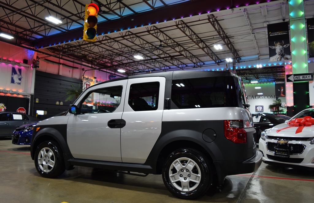 Used 2008 Honda Element LX image 13