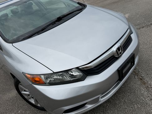 Used 2012 Honda Civic EX-L Sedan image 38