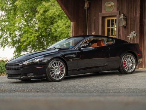 Used 2006 Aston Martin DB9 Coupe RWD image 18