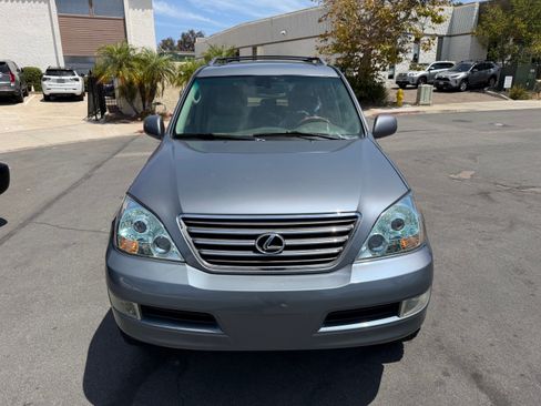Used 2007 Lexus GX 470 UNAVAIL AWD/4WD image 13
