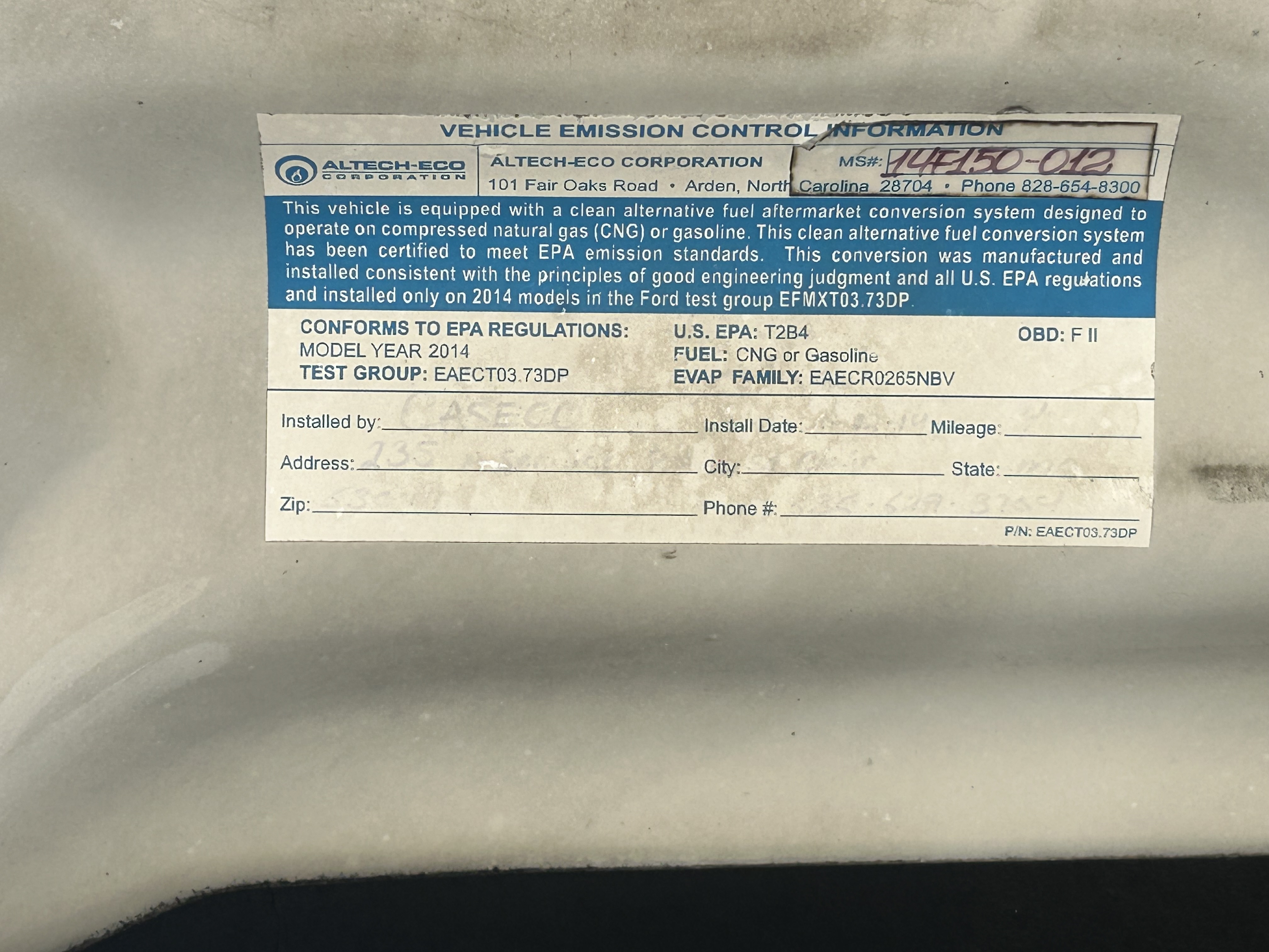 Used 2014 Ford F150 2WD Regular Cab image 23