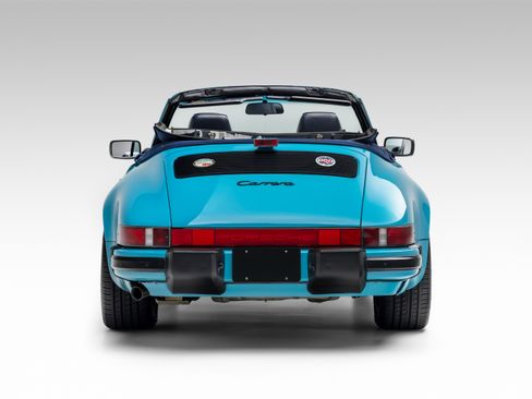 Used 1989 Porsche 911 Carrera image 3