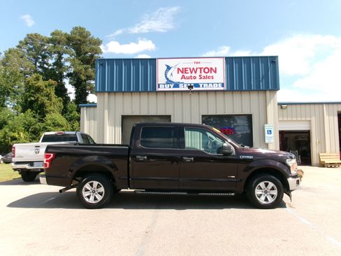 Used 2018 Ford F150 XLT image 17