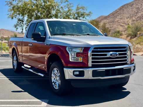 Used 2016 Ford F150 2WD SuperCab image 3