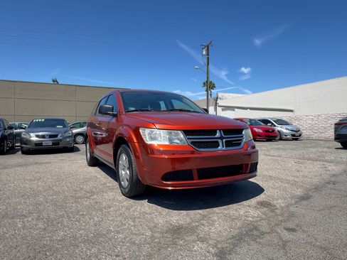 Used 2012 Dodge Journey American Value Package FWD image 12