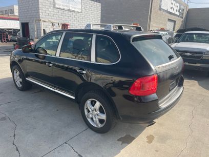 Used 2005 Porsche Cayenne