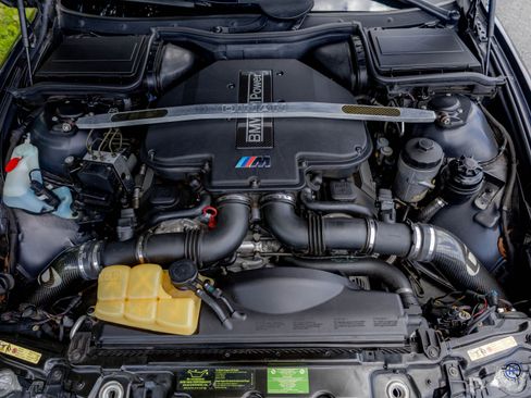 Used 2001 BMW M5 RWD image 93