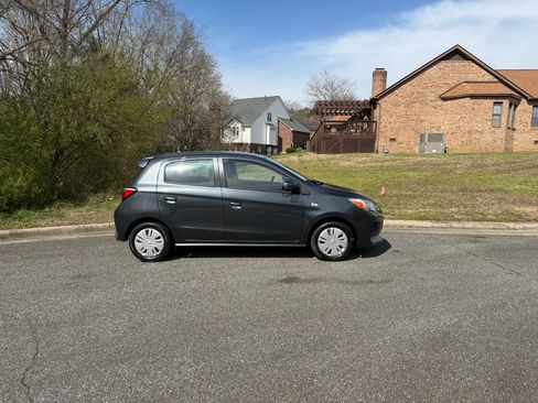 Used 2024 Mitsubishi Mirage ES image 10