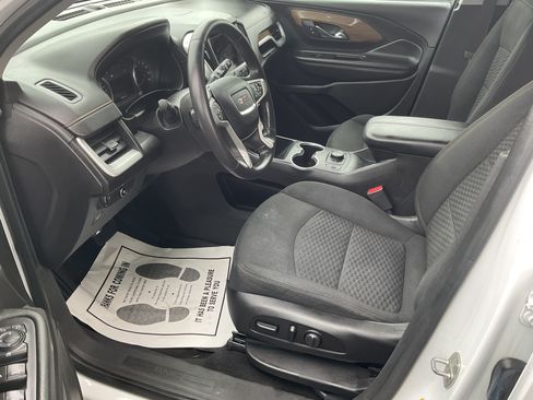 Used 2018 GMC Terrain AWD SLE image 11
