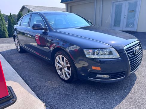 Used 2010 Audi A6 3.0T Premium Plus quattro AWD/4WD image 4