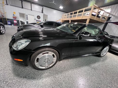 Used 2002 Lexus SC 430 RWD image 4