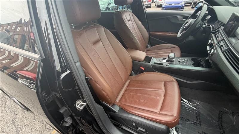 Used 2018 Audi A4 2.0T Ultra Premium Sedan FWD image 8