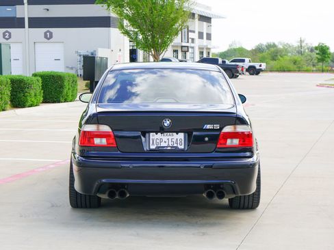 Used 2003 BMW M5 RWD image 7