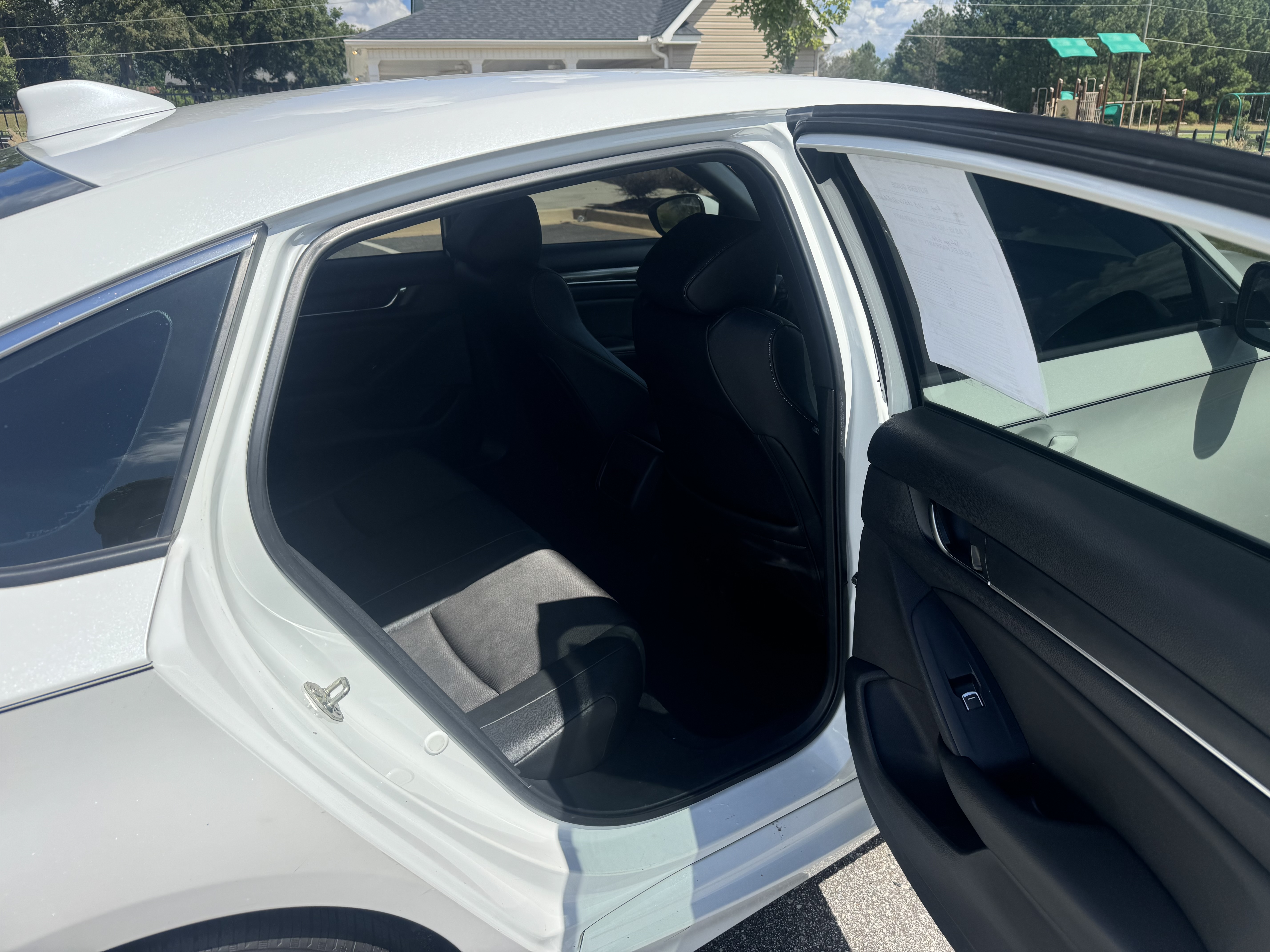 Used 2019 Honda Accord 1.5T Sport image 17