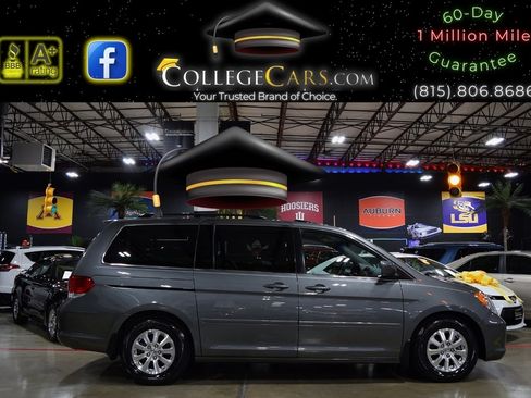 Used 2008 Honda Odyssey EX-L image 5
