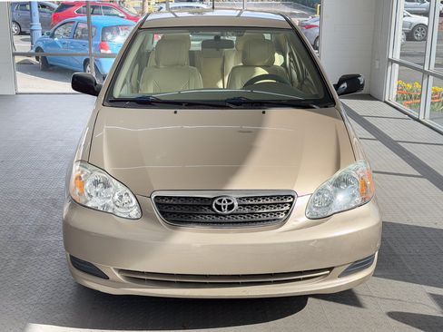 Used 2008 Toyota Corolla CE image 2