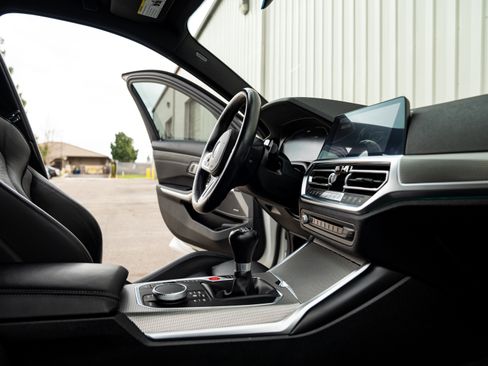 Used 2021 BMW M3 Base image 21