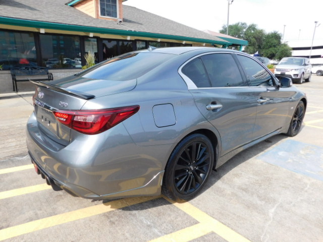 Used 2020 INFINITI Q50 3.0t RWD image 8