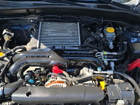 Used 2014 Subaru Impreza WRX Limited image 25