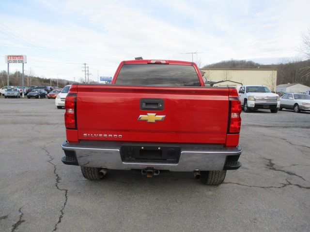 Used 2015 Chevrolet Silverado 1500 LS AWD/4WD image 7