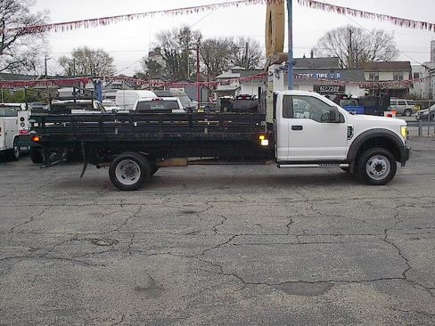 Used 2017 Ford F450 XL image 3