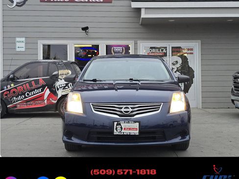 Used 2012 Nissan Sentra image 2