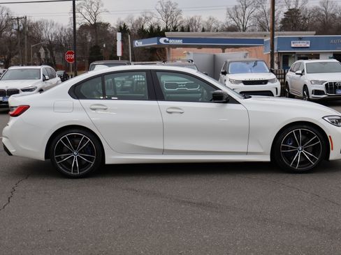 Used 2021 BMW M340i xDrive image 9