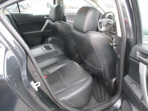 Used 2012 MAZDA MAZDA3 i Grand Touring image 21