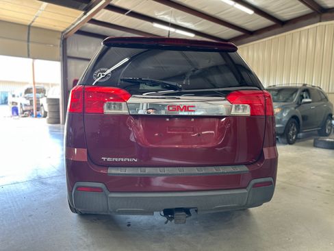 Used 2012 GMC Terrain SLT image 5