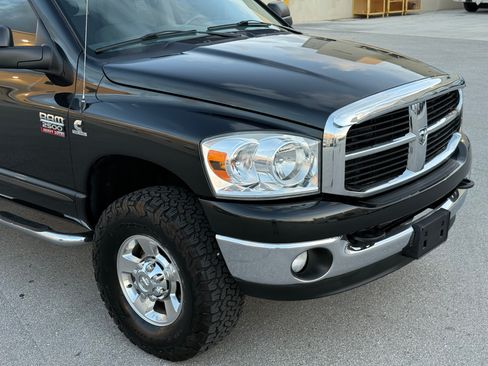 Used 2007 Dodge Ram 2500 Truck 4x4 Quad Cab image 58