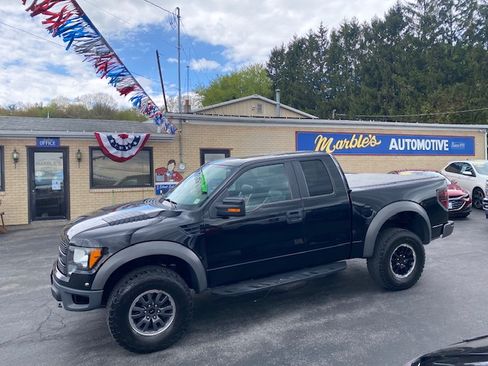 Used 2010 Ford F150 4x4 SuperCab image 3