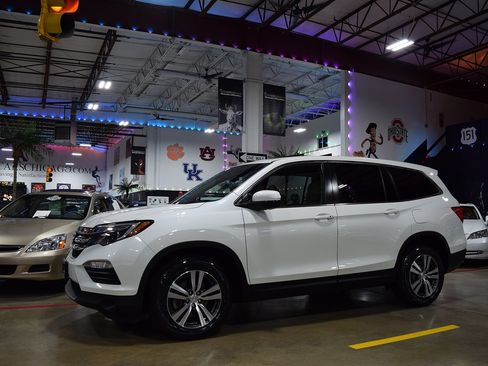 Used 2016 Honda Pilot EX-L image 3