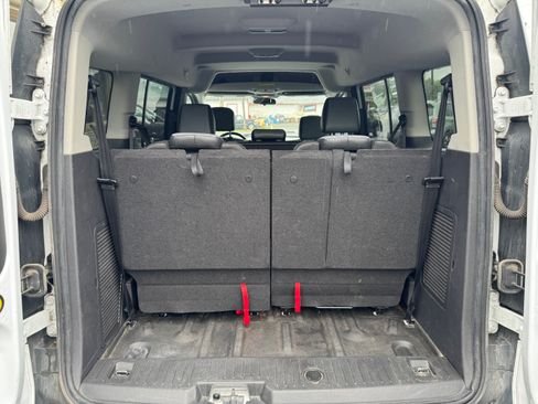 Used 2017 Ford Transit Connect XL Long Wheel Base Wagon FWD image 12