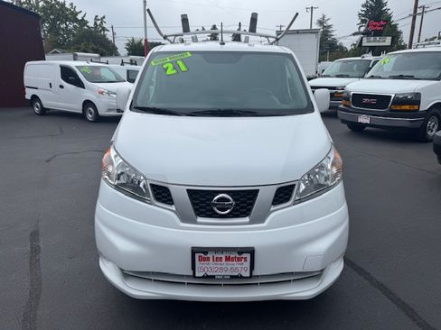 Used 2021 Nissan NV200 SV image 27