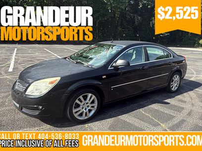 Used 2007 Saturn Aura XE