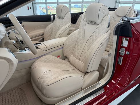 Used 2017 Mercedes-Benz S 65 AMG image 21