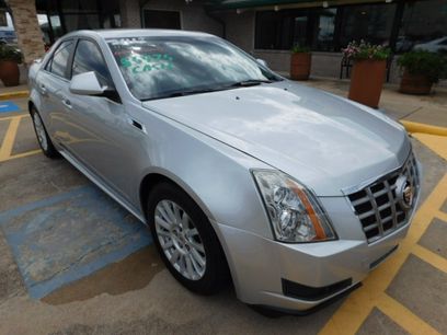 Used 2012 Cadillac CTS Luxury