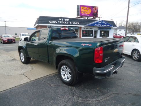 Used 2015 Chevrolet Colorado LT image 10