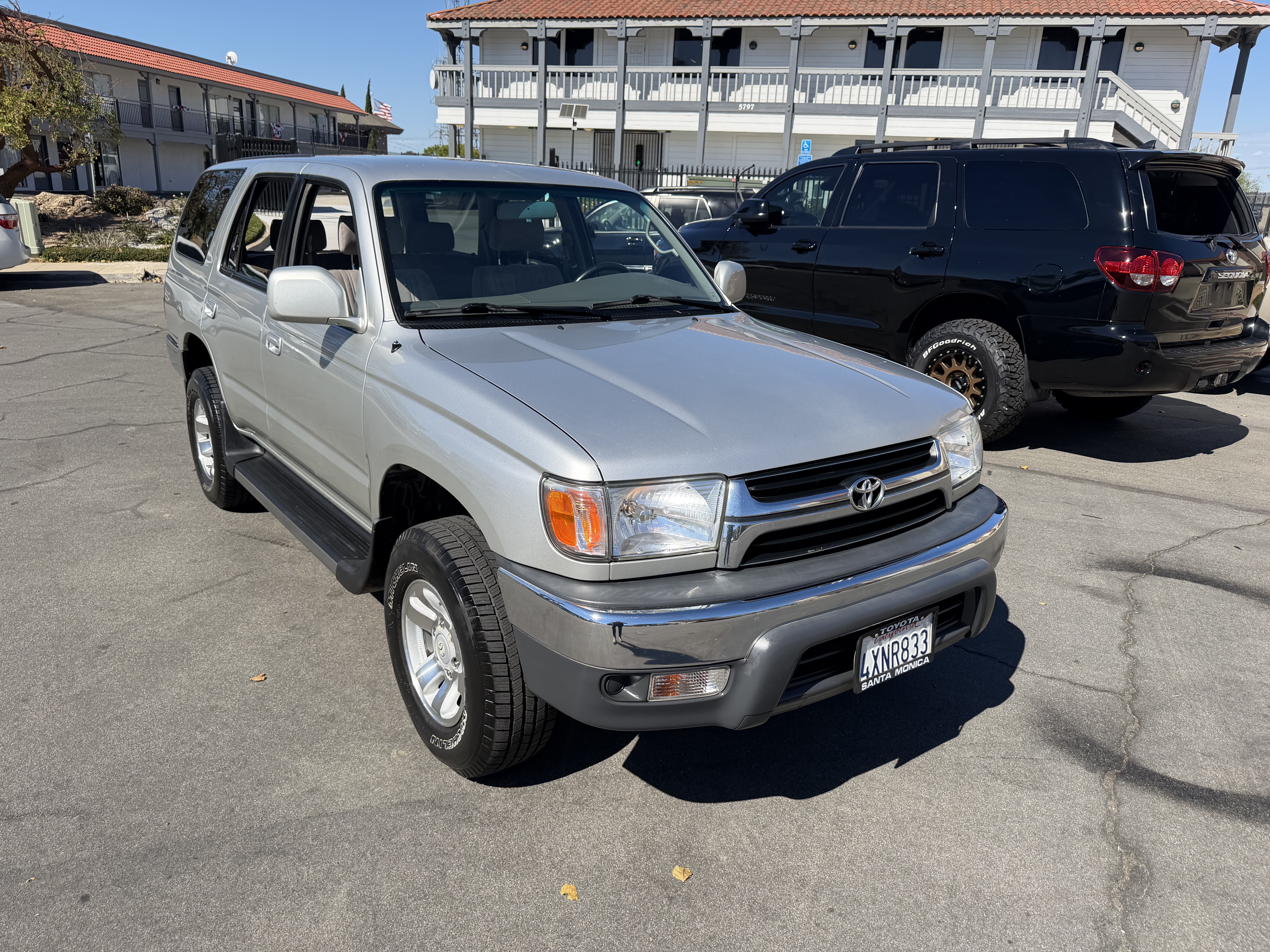 Used 2002 Toyota 4Runner 2WD SR5 image 14