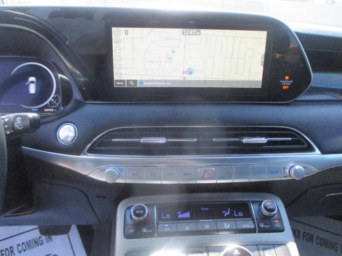 Used 2021 Hyundai Palisade Calligraphy image 5
