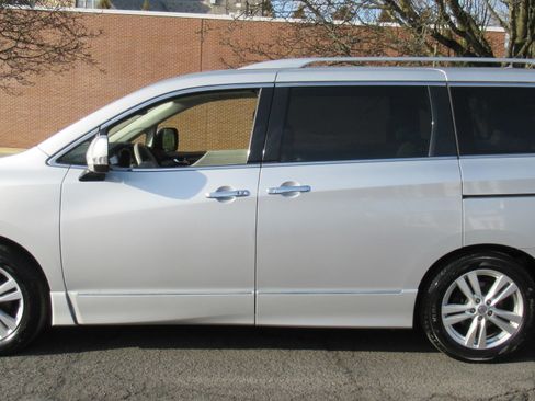 Used 2015 Nissan Quest 3.5 SL image 5