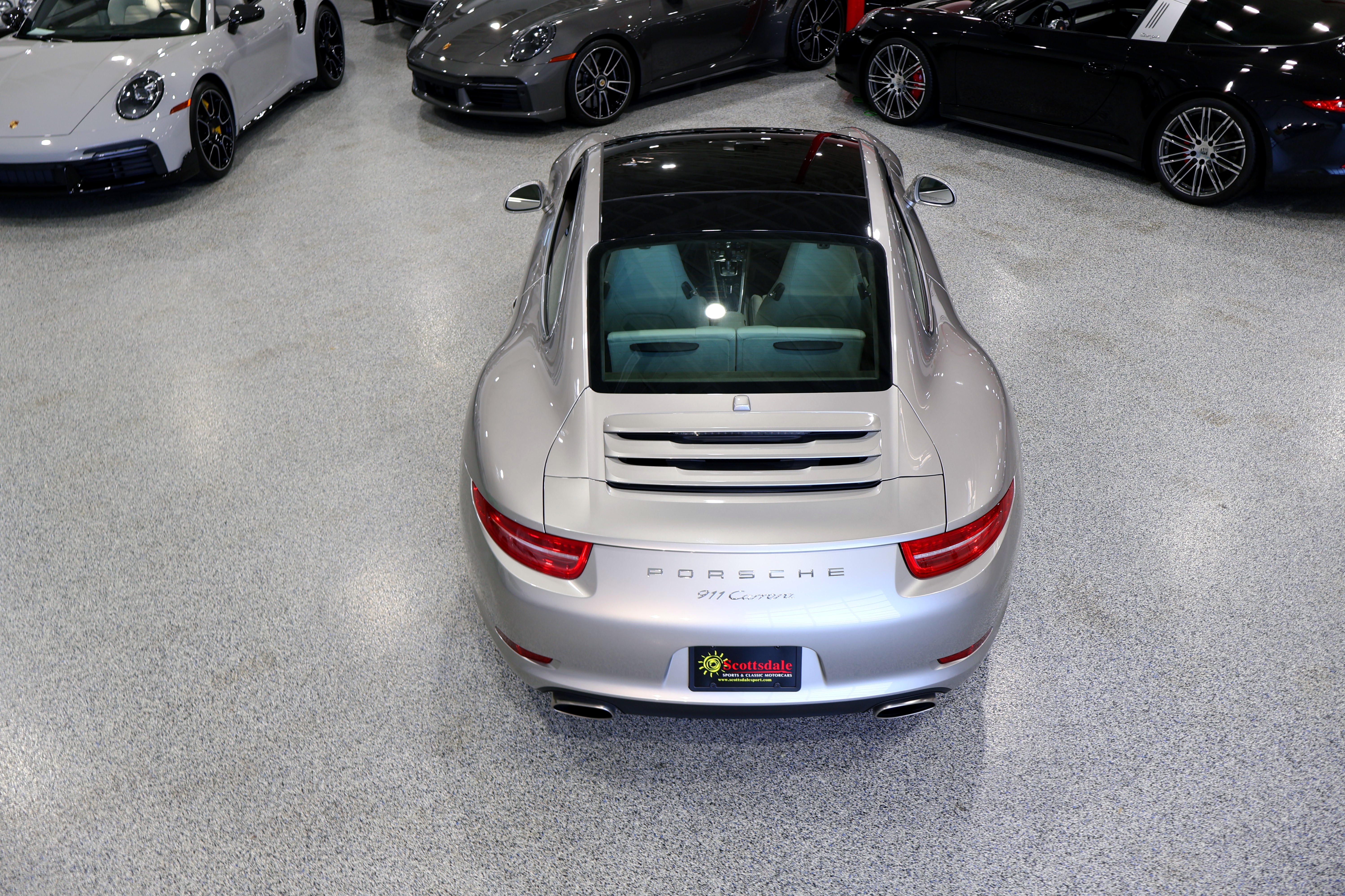 Used 2013 Porsche 911 Carrera RWD image 13