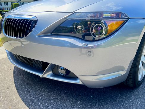 Used 2006 BMW 650i Convertible RWD image 18