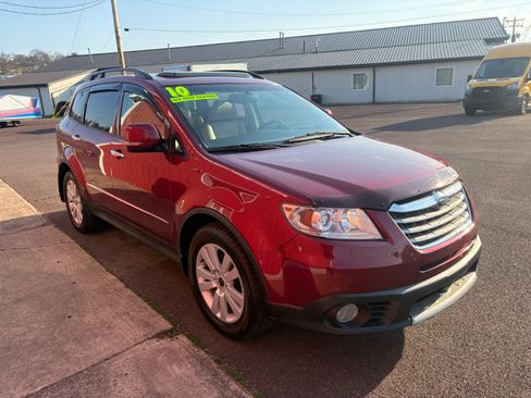 Used 2010 Subaru Tribeca Limited image 3