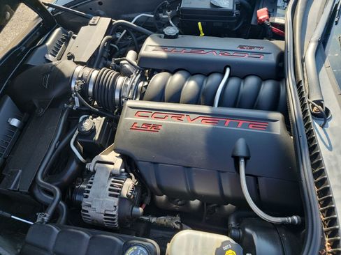 Used 2006 Chevrolet Corvette image 3