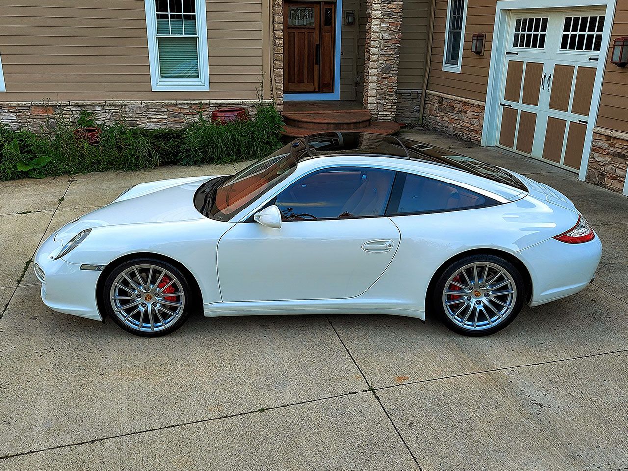 Used 2011 Porsche 911 Targa 4S AWD/4WD image 27
